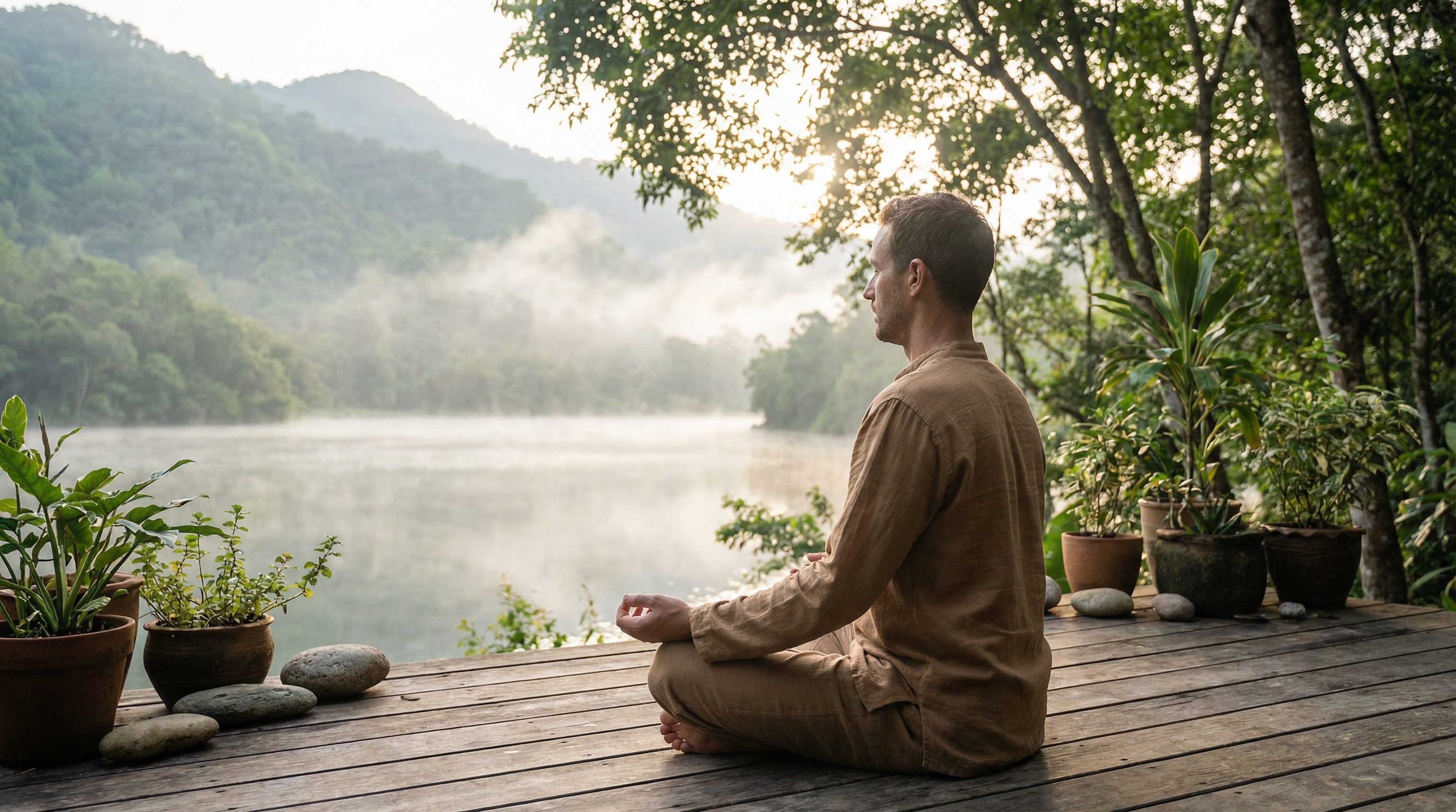 Mindfulness and Meditation